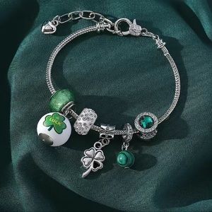🌟Pick Any 2/$19 Sale St Patrick’s Day Bracelet